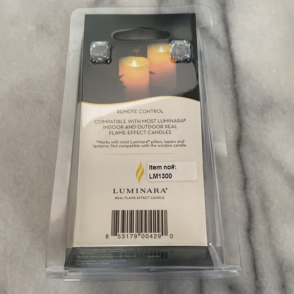 Luminara Remote - Picture 2 of 2